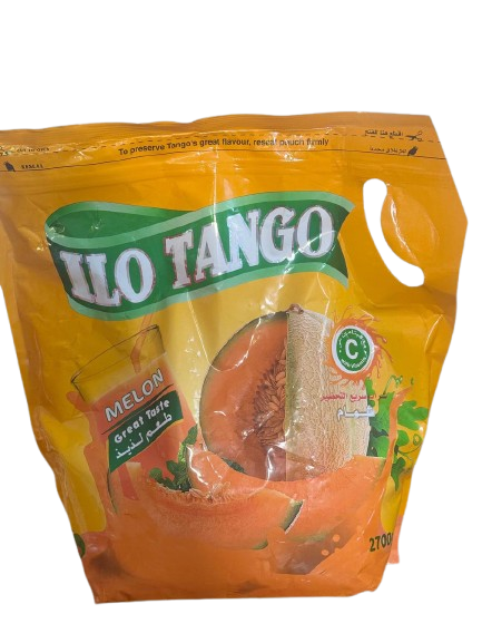 Melon (5 pcs with 2.7kg)