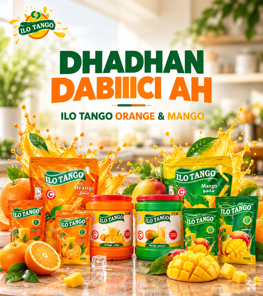 Ilo Tango company and team