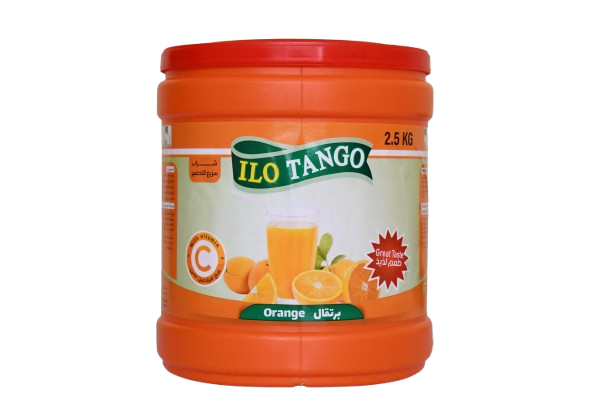 Ilo Tango Orange