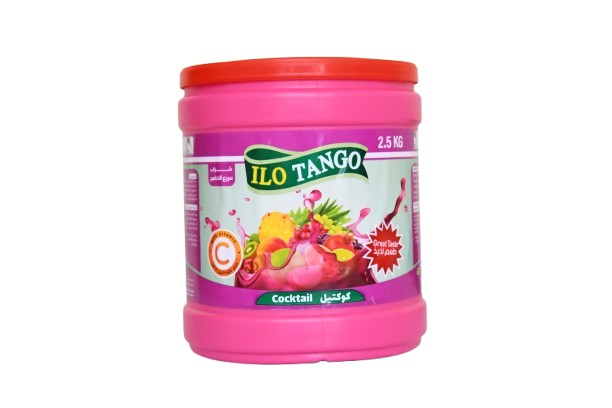 Ilo Tango Cocktail